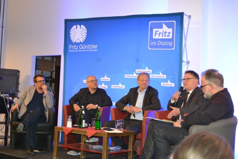 Mehr über den Artikel erfahren Kultur- und Kreativwirtschaft
