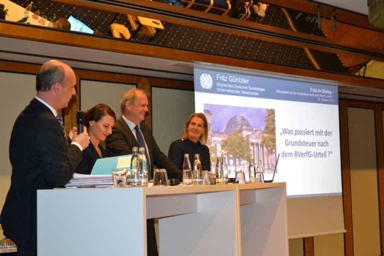 Mehr über den Artikel erfahren Grundsteuerreform
