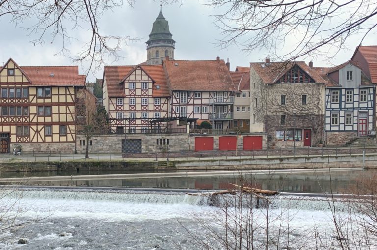 Mehr über den Artikel erfahren Grün Blauer Ring Hann. Münden wird mit 60.000 Euro gefördert