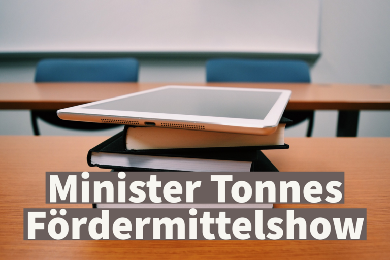 Mehr über den Artikel erfahren Güntzler kritisiert: Digitalpakt Schule sind zum Großteil Bundesfördermittel