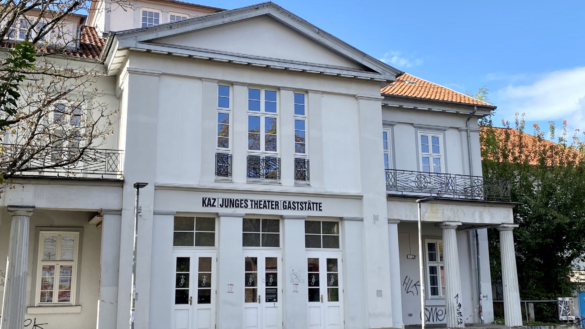 Read more about the article Güntzler warnt vor Fördermittelverlust für Junges Theater Göttingen