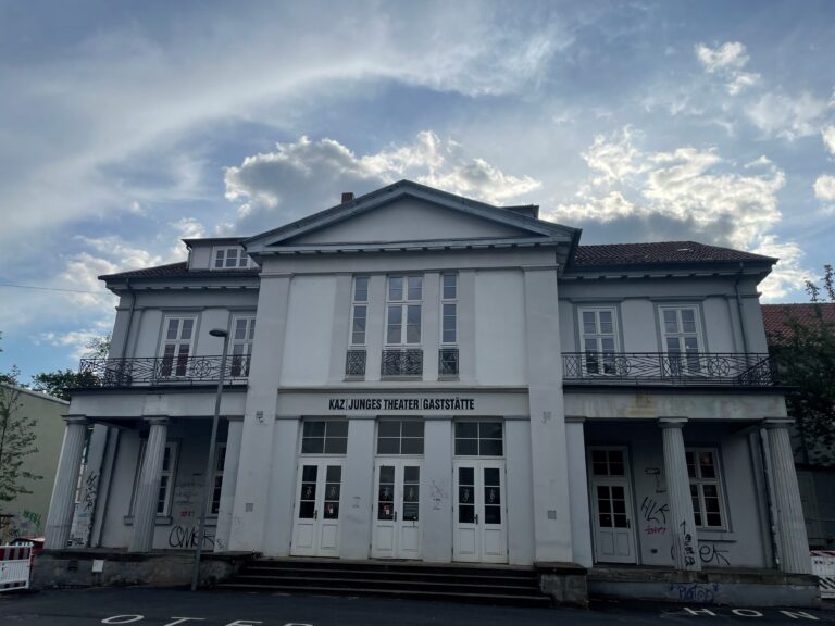 Mehr über den Artikel erfahren Güntzler: Verlust der Fördermittel Junges Theater ist Versagen der Göttinger Stadtverwaltung auf ganzer Linie