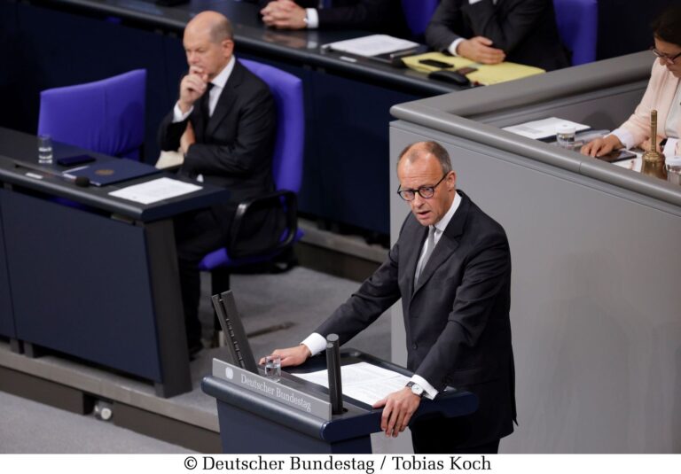 Mehr über den Artikel erfahren Statement Fritz Güntzler zur Kanzlerkandidatur von Friedrich Merz