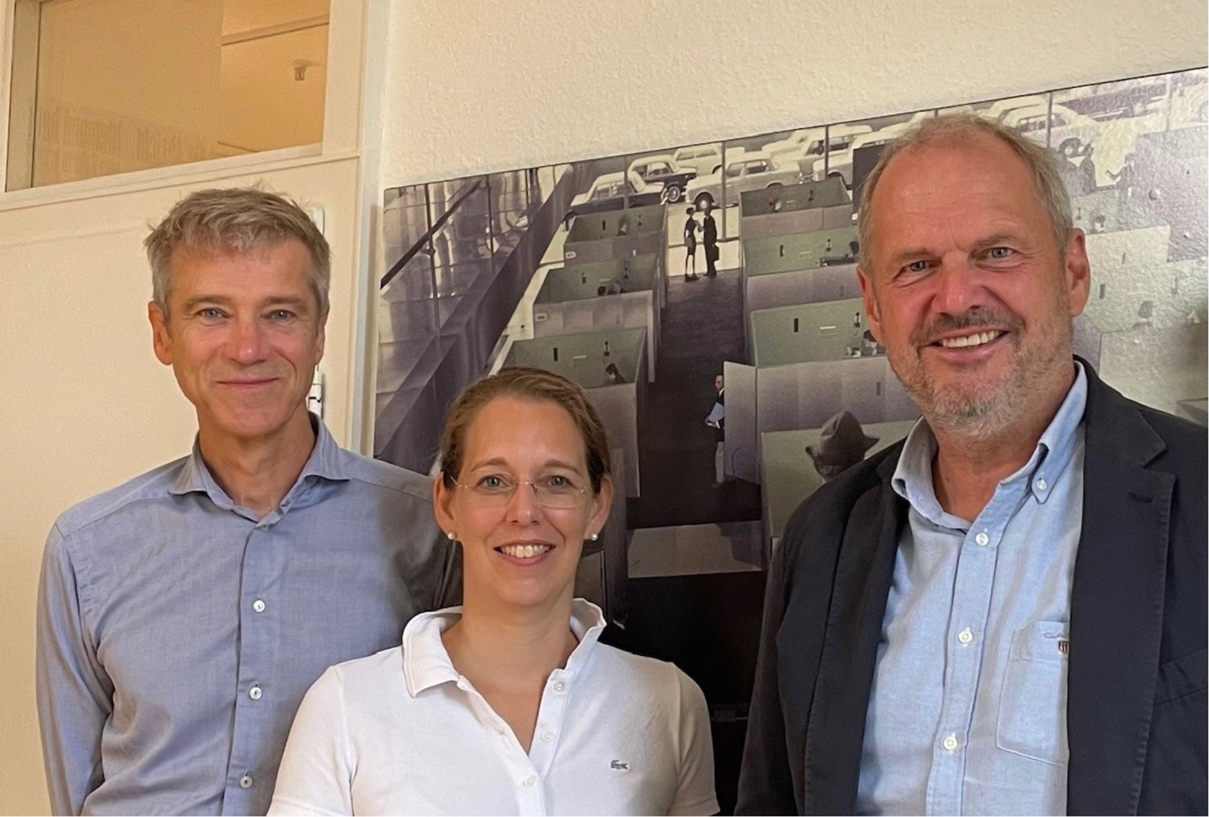 Du betrachtest gerade Intendant Erich Sidler verlässt das Deutsche Theater