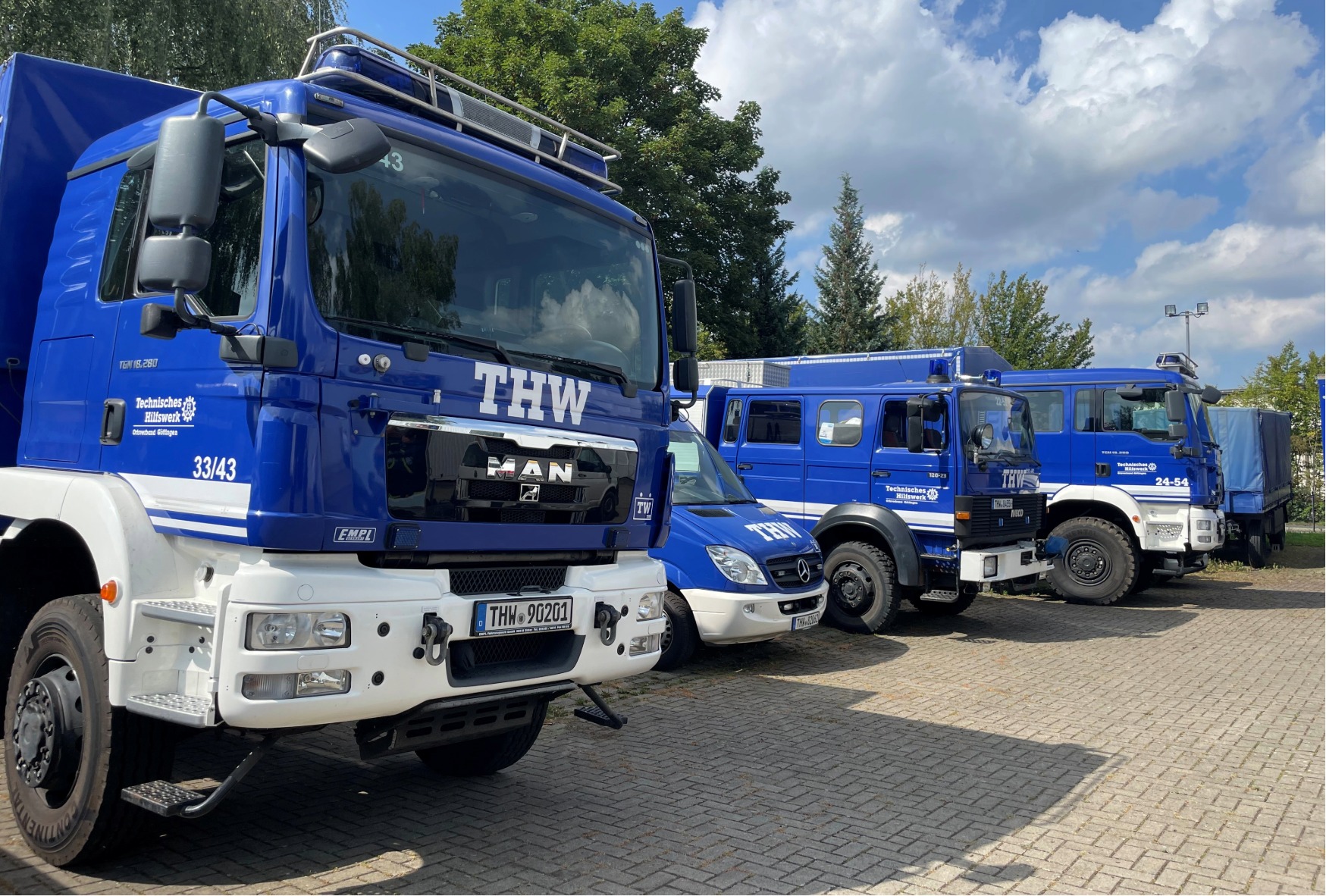 Du betrachtest gerade THW Hann. Münden und Bad Lauterberg erhalten 30 Mio. Euro